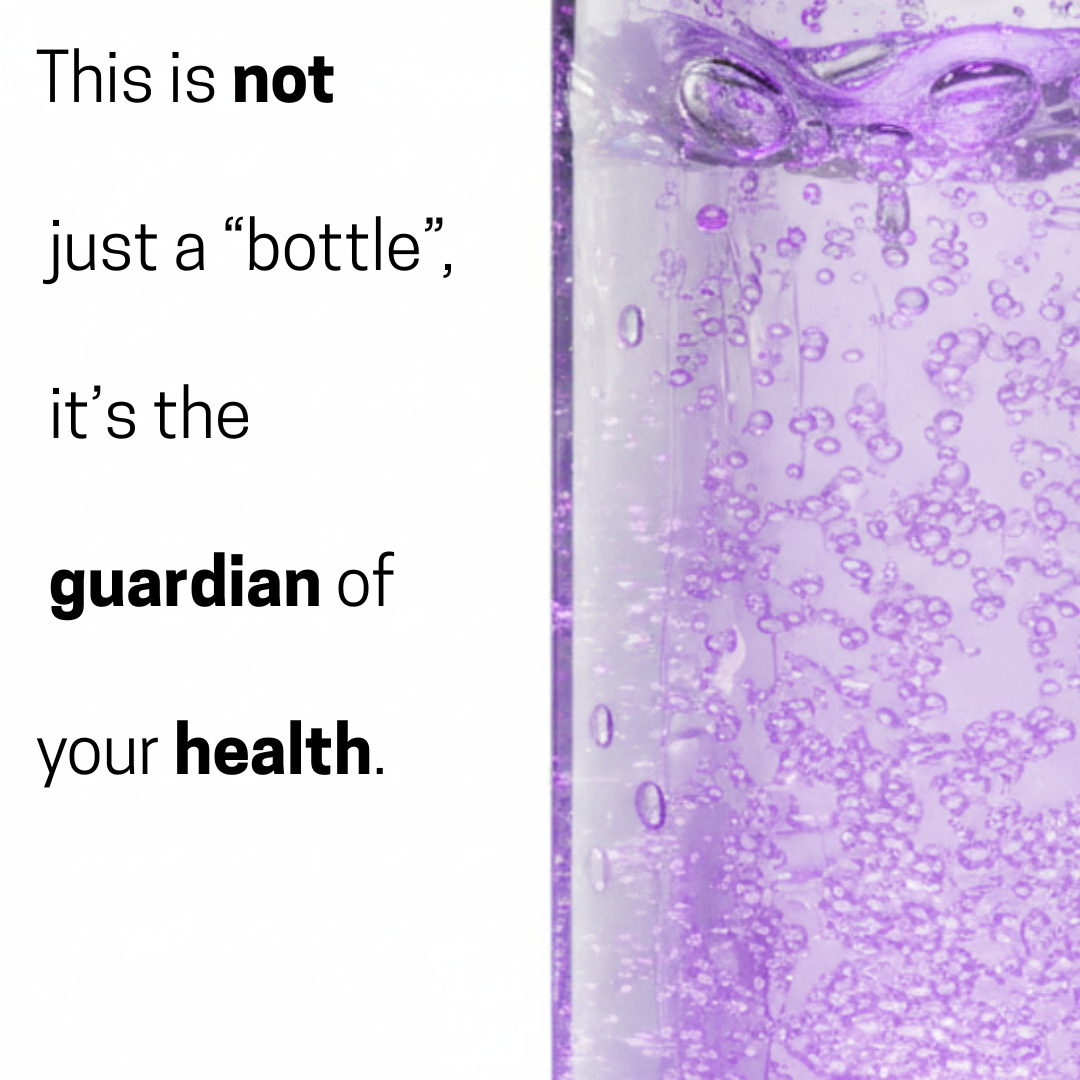 Hydroqua™ Hydrogen Water Bottle