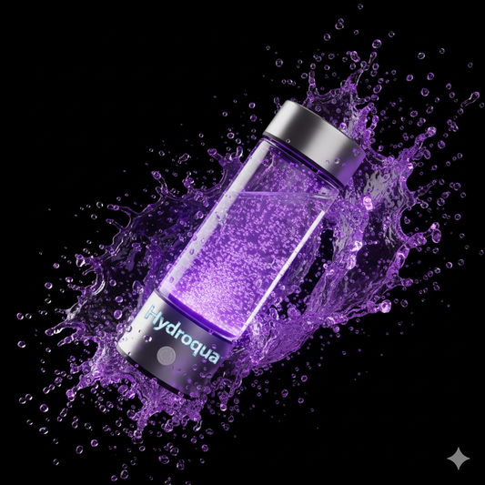 Hydroqua - The Hydrogen Water