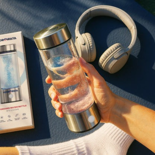 Why Hydrogen Water is Good for You?