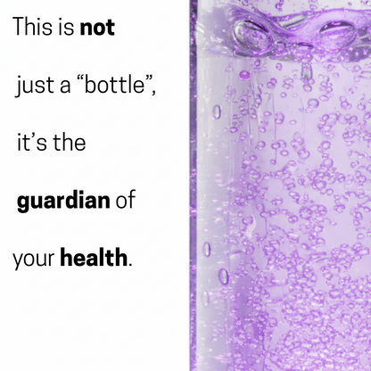 Hydroqua™ Hydrogen Water Bottle